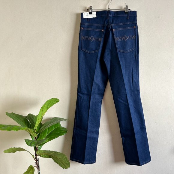 Deadstock Sears Jean - Picture 2 of 6